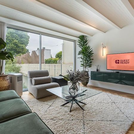 Ferienwohnung Guestready - Dome Penthouse In The City Centre Porto Exterior foto