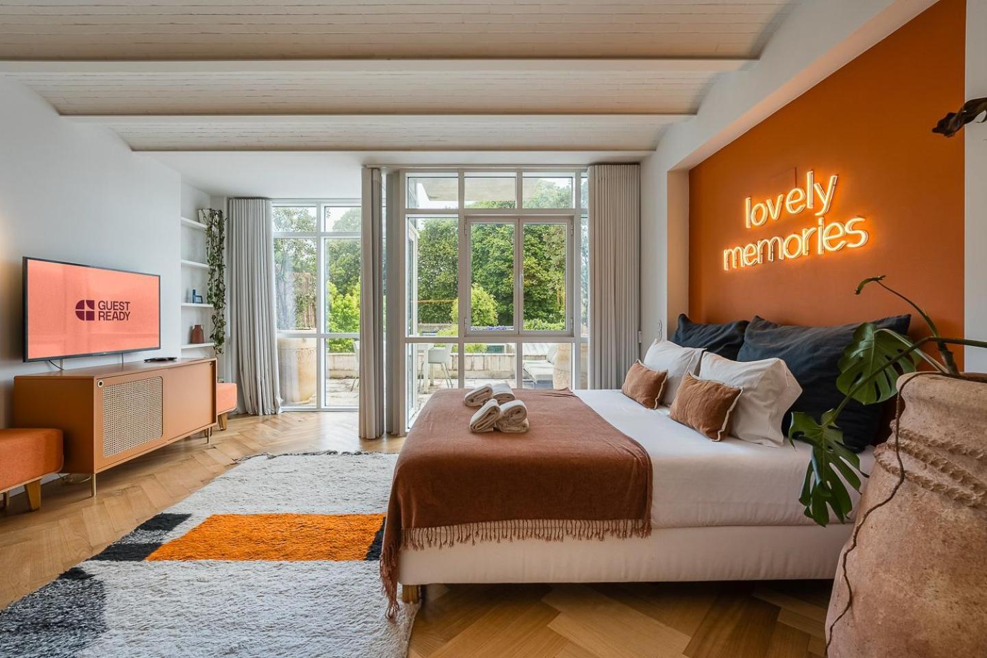 Ferienwohnung Guestready - Dome Penthouse In The City Centre Porto Exterior foto