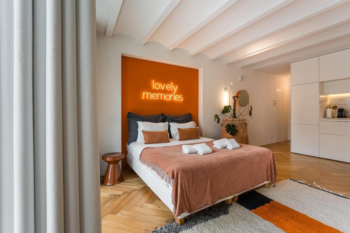 Ferienwohnung Guestready - Dome Penthouse In The City Centre Porto Exterior foto