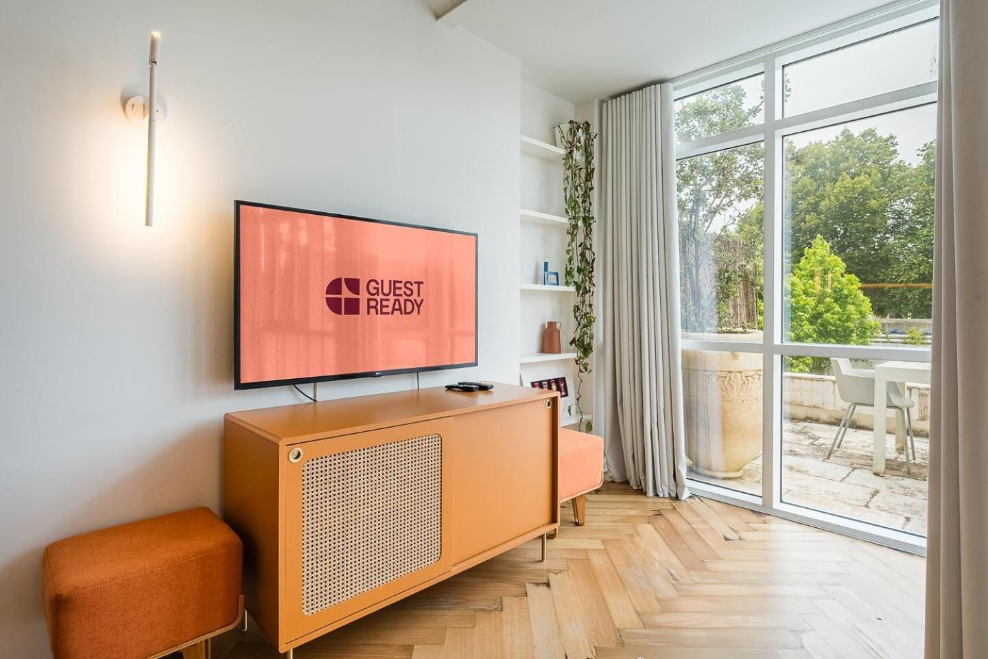 Ferienwohnung Guestready - Dome Penthouse In The City Centre Porto Exterior foto