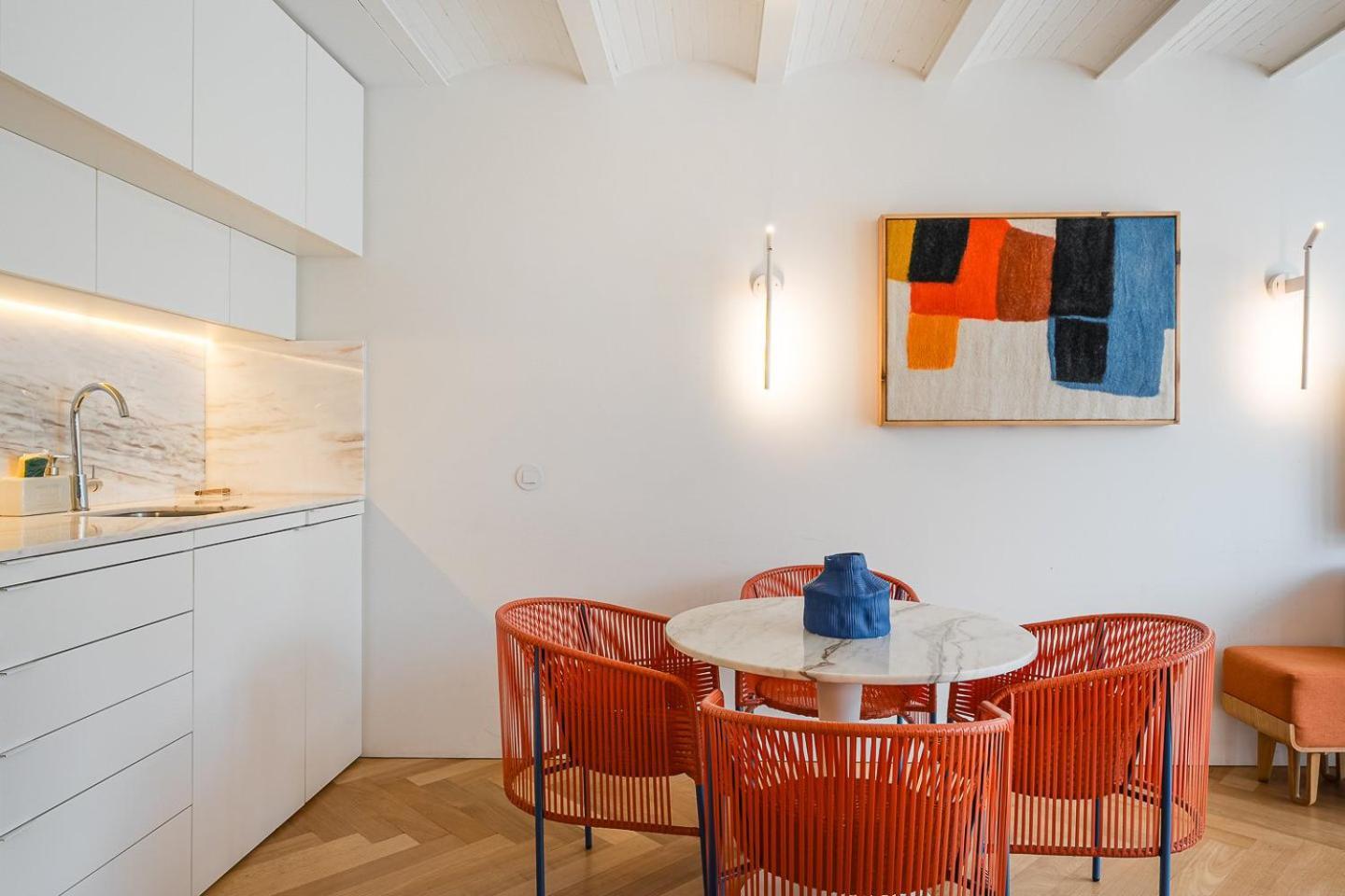 Ferienwohnung Guestready - Dome Penthouse In The City Centre Porto Exterior foto