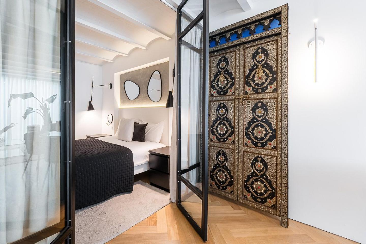 Ferienwohnung Guestready - Dome Penthouse In The City Centre Porto Exterior foto