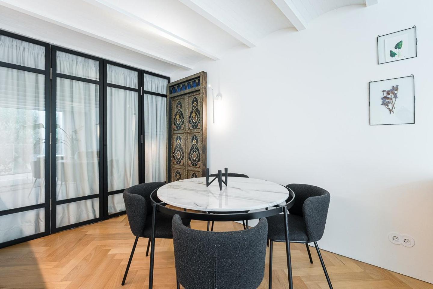 Ferienwohnung Guestready - Dome Penthouse In The City Centre Porto Exterior foto