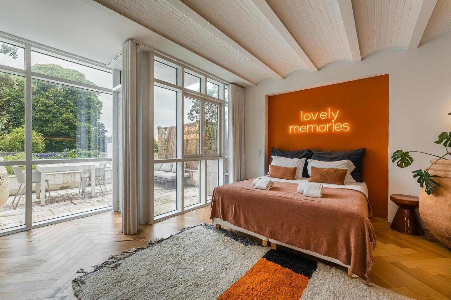 Ferienwohnung Guestready - Dome Penthouse In The City Centre Porto Exterior foto